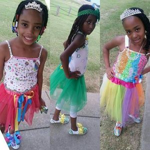Bling kids clothes